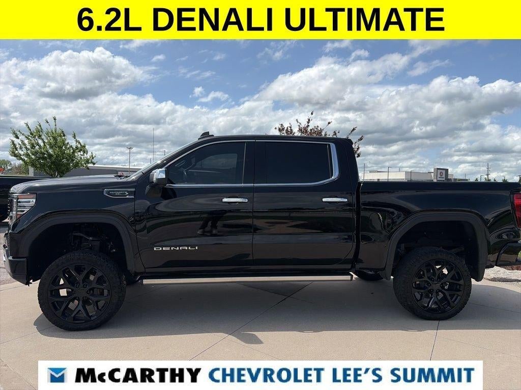 2023 GMC Sierra 1500 Denali Ultimate
