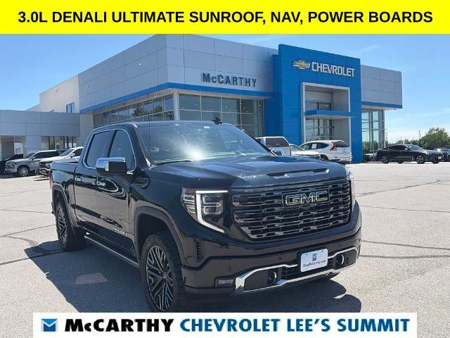 2022 GMC Sierra 1500 Denali Ultimate