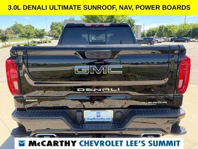 2022 GMC Sierra 1500 Denali Ultimate