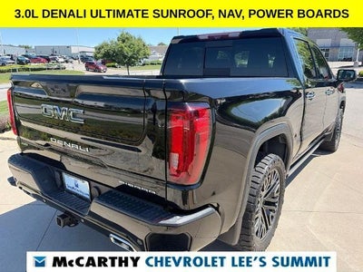 2022 GMC Sierra 1500 Denali Ultimate