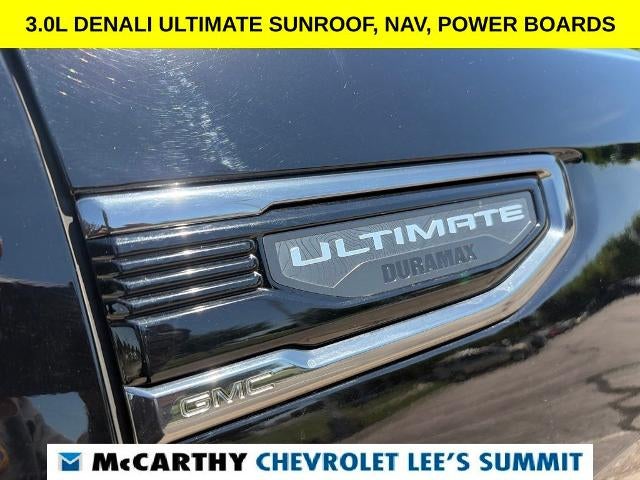 2022 GMC Sierra 1500 Denali Ultimate