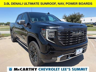 2022 GMC Sierra 1500 Denali Ultimate