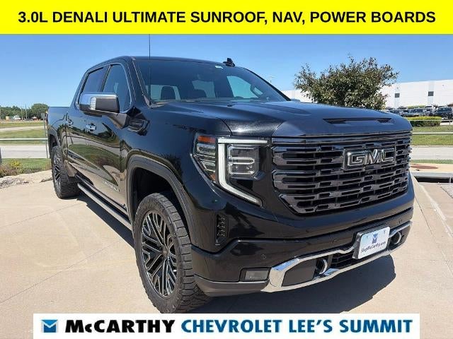 2022 GMC Sierra 1500 Denali Ultimate