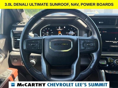 2022 GMC Sierra 1500 Denali Ultimate