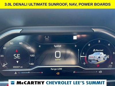 2022 GMC Sierra 1500 Denali Ultimate