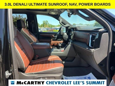 2022 GMC Sierra 1500 Denali Ultimate