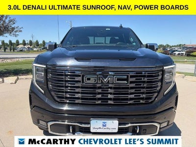 2022 GMC Sierra 1500 Denali Ultimate