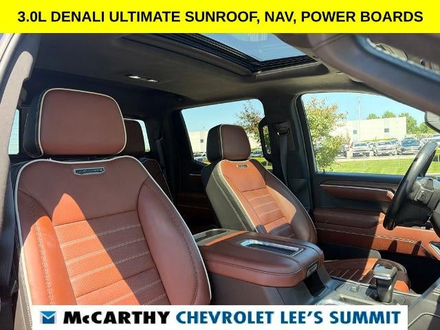 2022 GMC Sierra 1500 Denali Ultimate