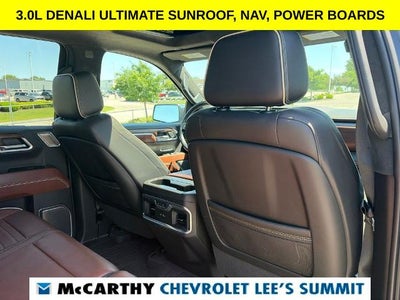 2022 GMC Sierra 1500 Denali Ultimate