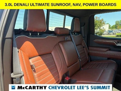 2022 GMC Sierra 1500 Denali Ultimate