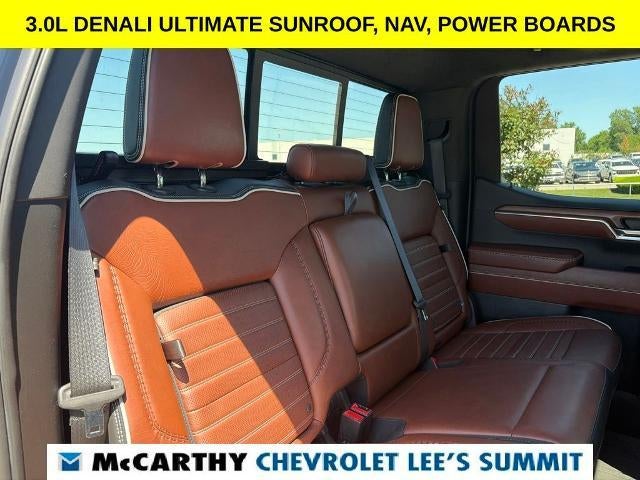 2022 GMC Sierra 1500 Denali Ultimate