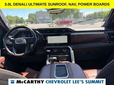 2022 GMC Sierra 1500 Denali Ultimate