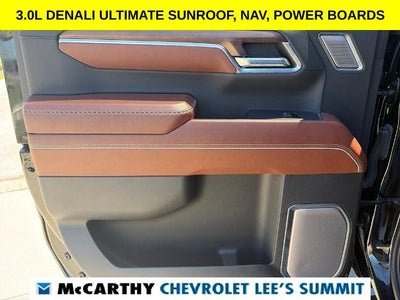 2022 GMC Sierra 1500 Denali Ultimate