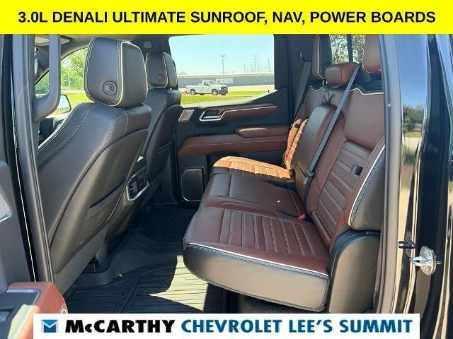 2022 GMC Sierra 1500 Denali Ultimate
