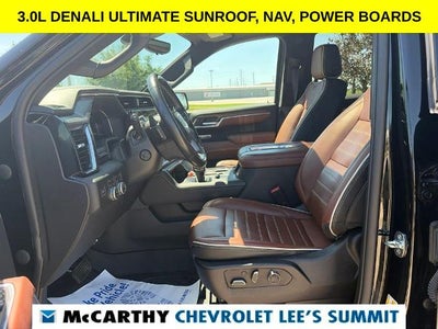 2022 GMC Sierra 1500 Denali Ultimate
