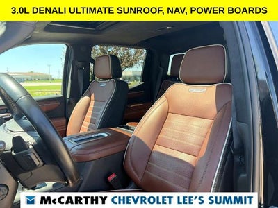 2022 GMC Sierra 1500 Denali Ultimate