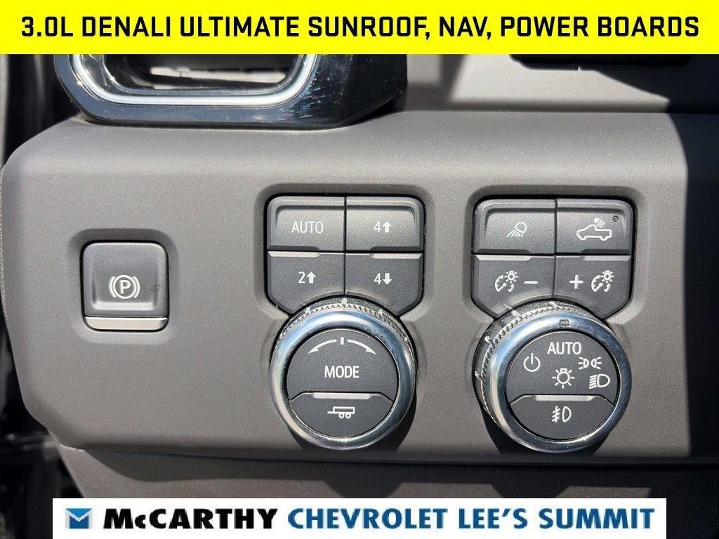 2022 GMC Sierra 1500 Denali Ultimate