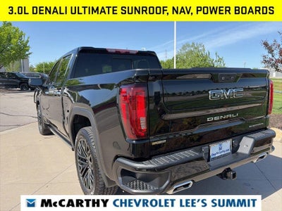 2022 GMC Sierra 1500 Denali Ultimate