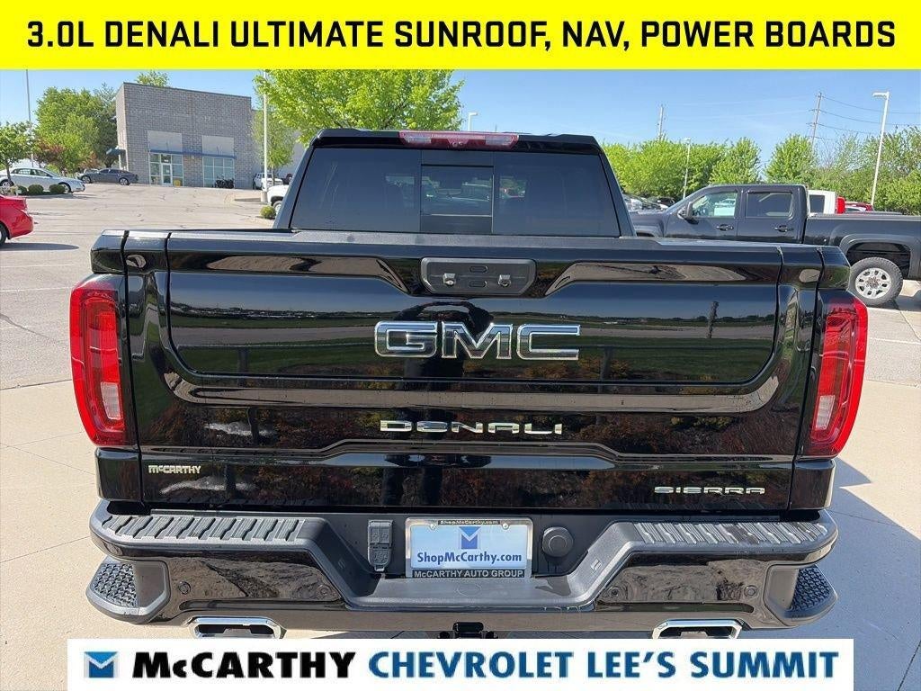 2022 GMC Sierra 1500 Denali Ultimate