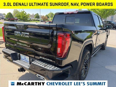 2022 GMC Sierra 1500 Denali Ultimate