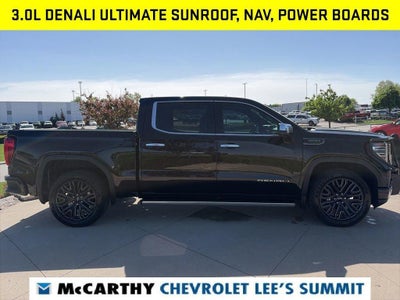 2022 GMC Sierra 1500 Denali Ultimate