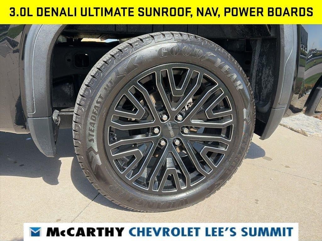 2022 GMC Sierra 1500 Denali Ultimate