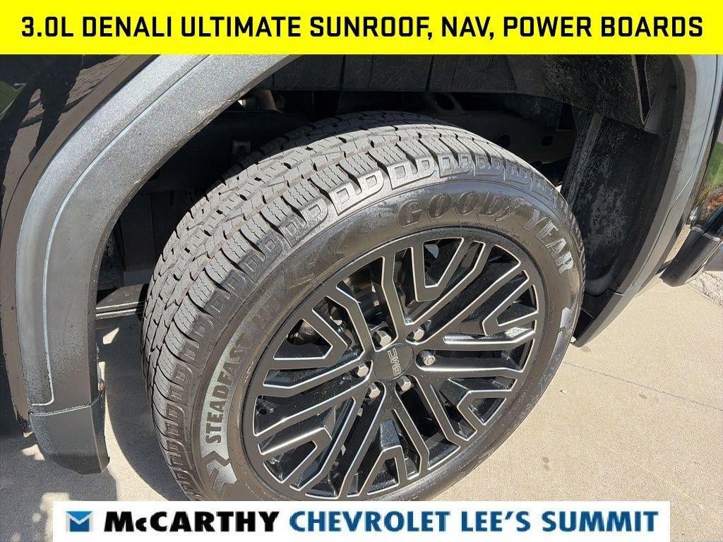 2022 GMC Sierra 1500 Denali Ultimate