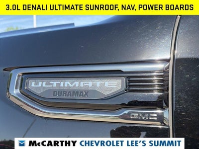 2022 GMC Sierra 1500 Denali Ultimate