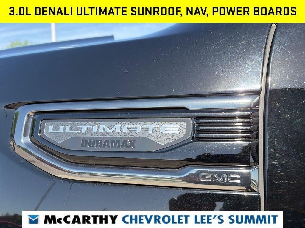 2022 GMC Sierra 1500 Denali Ultimate