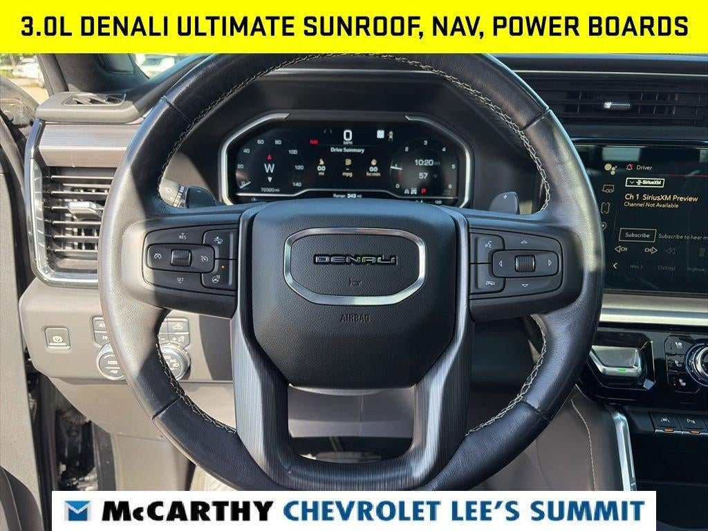 2022 GMC Sierra 1500 Denali Ultimate