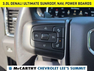 2022 GMC Sierra 1500 Denali Ultimate