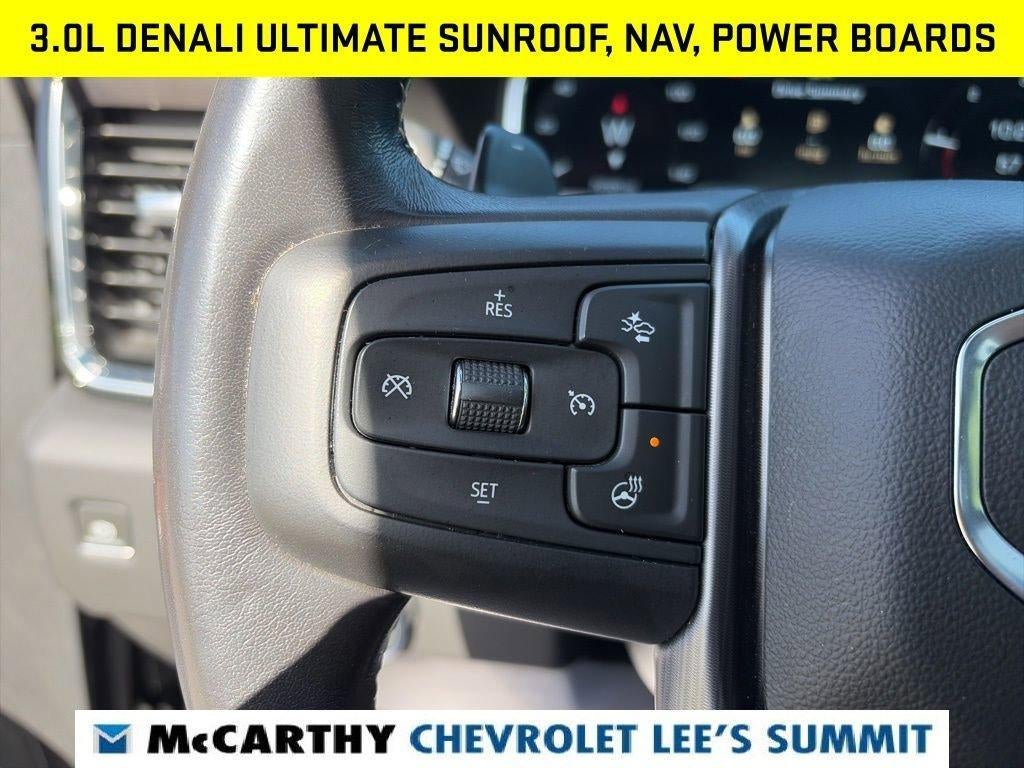 2022 GMC Sierra 1500 Denali Ultimate