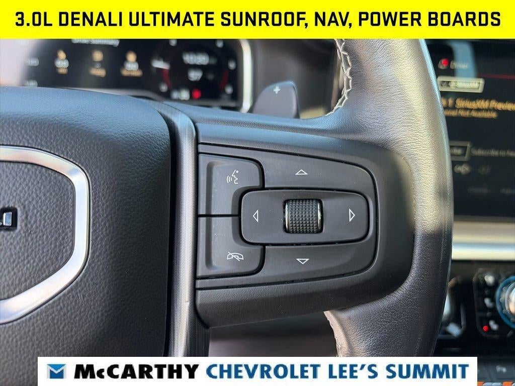 2022 GMC Sierra 1500 Denali Ultimate