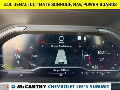 2022 GMC Sierra 1500 Denali Ultimate