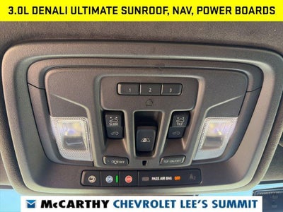 2022 GMC Sierra 1500 Denali Ultimate