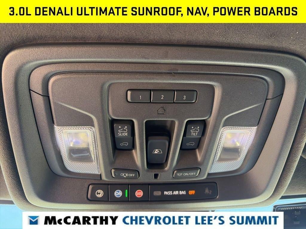 2022 GMC Sierra 1500 Denali Ultimate
