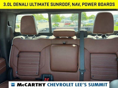 2022 GMC Sierra 1500 Denali Ultimate