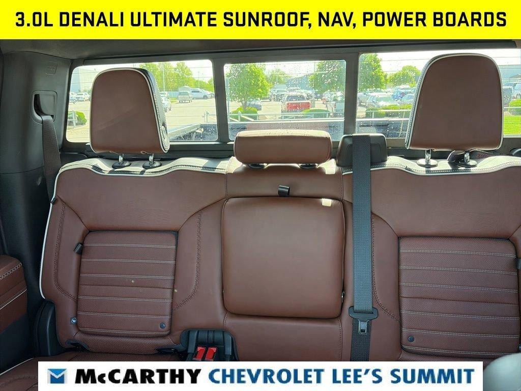 2022 GMC Sierra 1500 Denali Ultimate