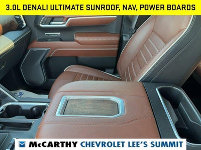2022 GMC Sierra 1500 Denali Ultimate