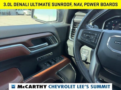 2022 GMC Sierra 1500 Denali Ultimate