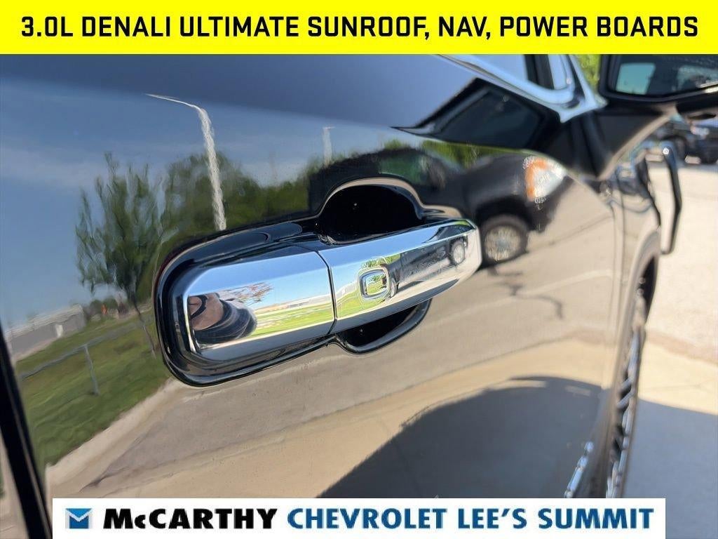 2022 GMC Sierra 1500 Denali Ultimate