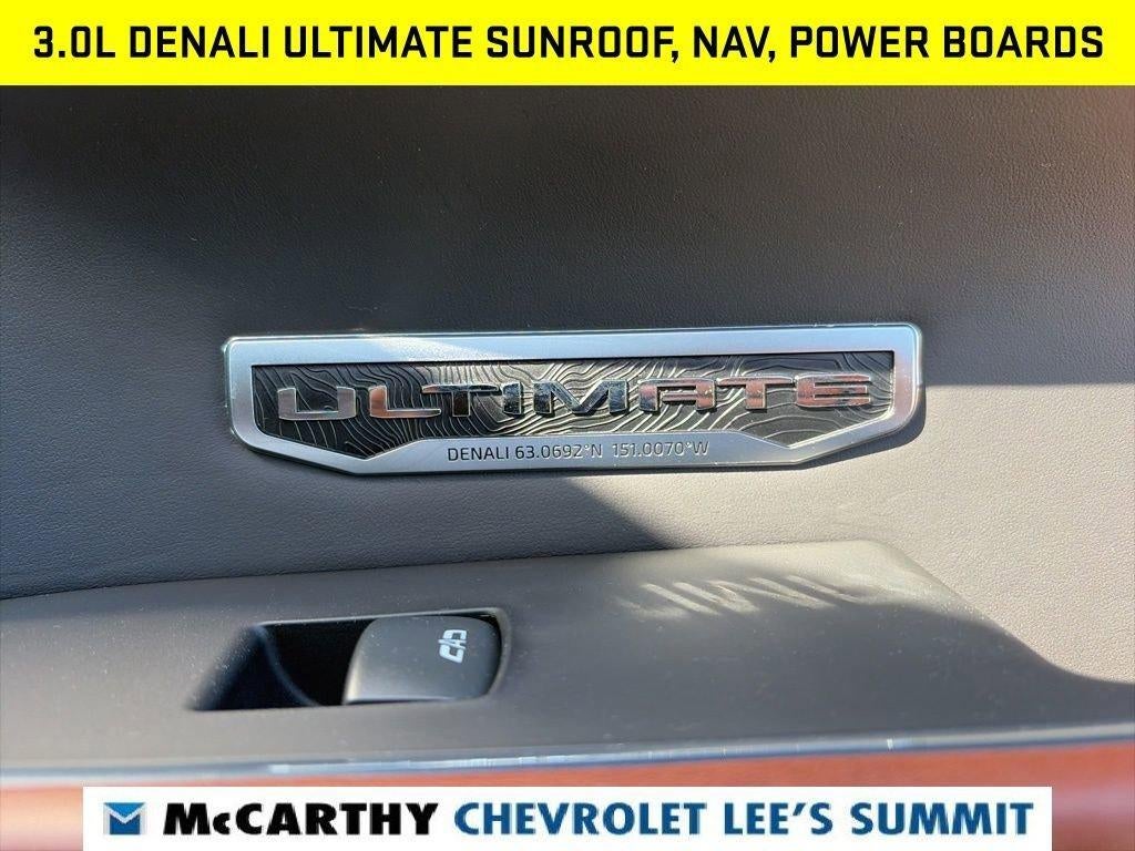 2022 GMC Sierra 1500 Denali Ultimate