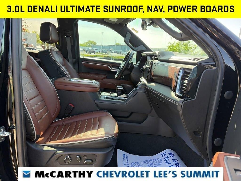 2022 GMC Sierra 1500 Denali Ultimate