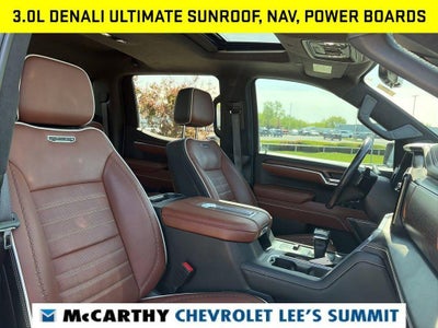 2022 GMC Sierra 1500 Denali Ultimate