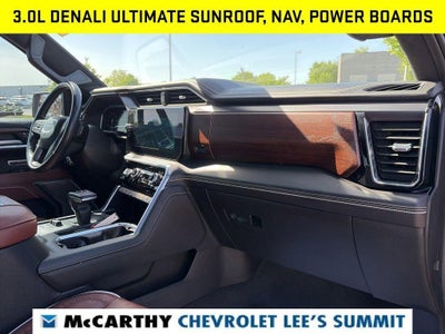 2022 GMC Sierra 1500 Denali Ultimate