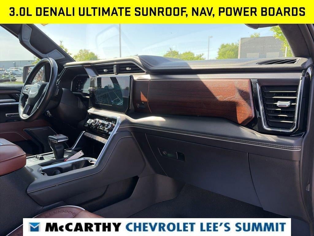 2022 GMC Sierra 1500 Denali Ultimate
