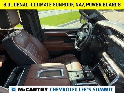 2022 GMC Sierra 1500 Denali Ultimate