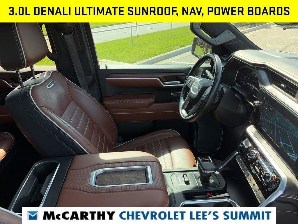 2022 GMC Sierra 1500 Denali Ultimate