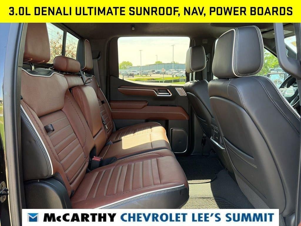 2022 GMC Sierra 1500 Denali Ultimate