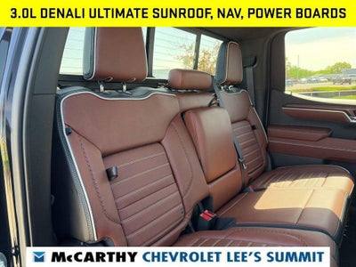 2022 GMC Sierra 1500 Denali Ultimate